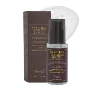BENTON Snail Bee Ultimate Serum Plus, 1.18 fl oz