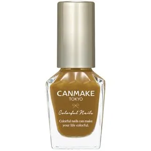 CANMAKE Colorful Nails/NAIL Top Coat