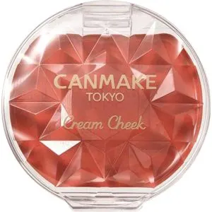 CANMAKE Cream Cheek No.16 Almond Terracotta