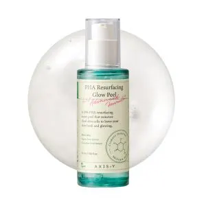 AXIS-Y PHA Resurfacing Glow Peel, 1.69 fl oz