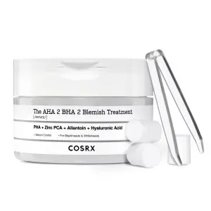 COSRX AHA 2% BHA 2% Blemish Treatment Serum, Quick & Easy Spot