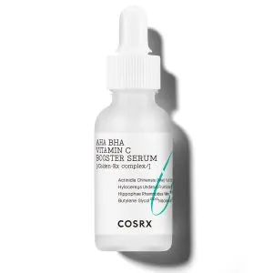 COSRX AHA BHA Vitamin C Booster Serum, 1.01 Fl oz