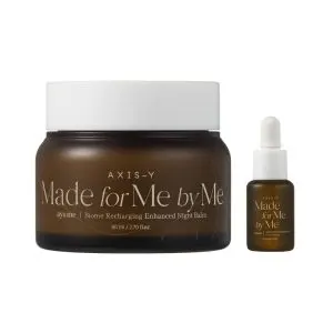 AXIS-Y Biome Recharging Night Renewal Set, 0.27 fl oz