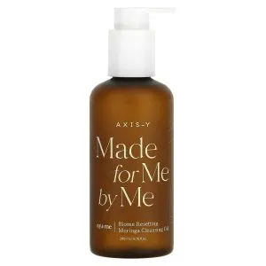 AXIS-Y Biome Resetting Moringa Cleansing Oil, 6.76 fl oz