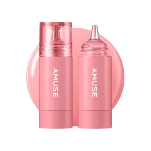Amuse Seoul Cheek Tok Tok Liquid Blush (03 WHIP TOK)