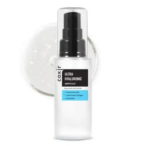 coxir Ultra Hyaluronic Acid Serum, 1.69 fl oz