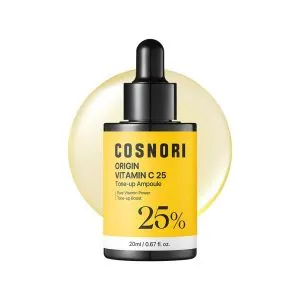 COSNORI Origin Vitamin C 25% Tone-Up Ampoule