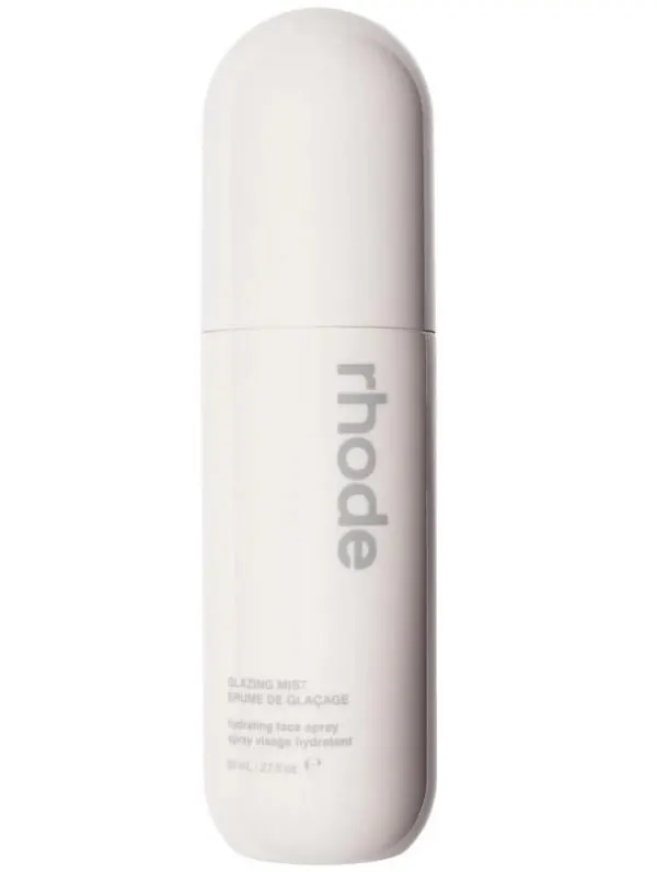 Rhode Glazing Mist Hydrating Face Spray 2.7 oz/80 m L, 2.7 oz, 80 m L