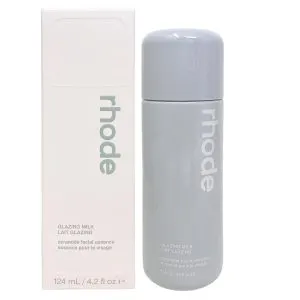 Rhode Glazing Milk Ceramide Facial Essence, 4.2 Fl oz