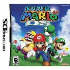 Nintendo Super Mario 64 DS 