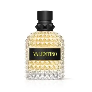 VALENTINO Uomo Born In Roma Yellow Dream For Men, 3.4 Fl oz
