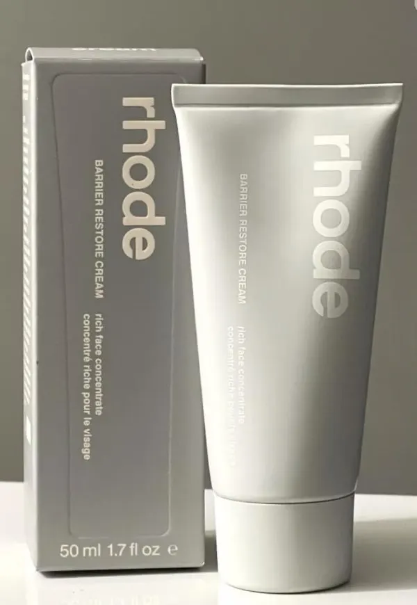 Rhode By Hailey Bieber Barrier Restore Cream 50 m L/ 1.7 oz