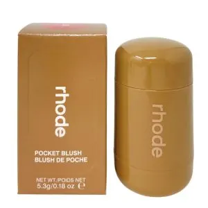 Rhode Pocket Blush Buildable Hydrating Cream Blush, 5.3 G, 18 oz