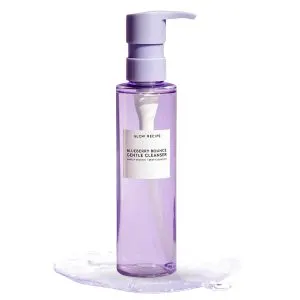 Glow Recipe Blueberry Bounce Exfoliating Face Wash, 160 m L
