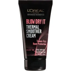 L'Oreal Paris Advanced Hairstyle Blow Dry It Thermal Smoother