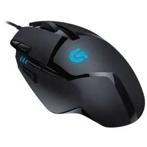 Logitech G 402 Hyperion Fury FPS Gaming Mouse