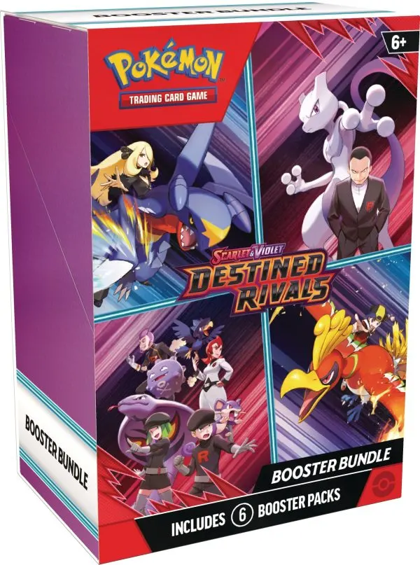 Pokémon Pokemon TCG: Scarlet & Violet, 6 Packs