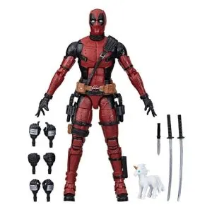 Marvel Legends Series Deadpool