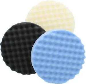 3 M Perfect-It Foam Buffing Pads, 3 Pack