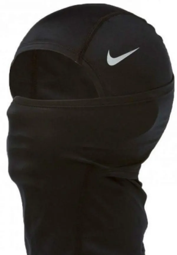 Nike Pro Combat Hyperwarm Hydropull Hood (Black