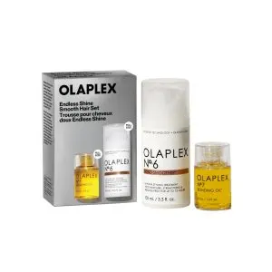 Olaplex Endless Shine Smooth Hair Gift Set: