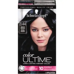 Schwarzkopf Color Ultime 3.44 Indigo Royale Hair Dye