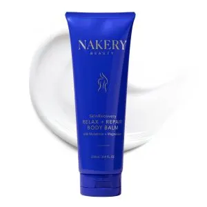 Nakery Beauty Skin Recovery Relax + Repair Body Balm