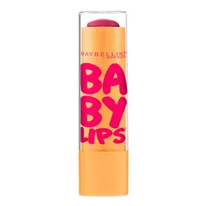 MAYBELLINE New York Baby Lips Moisturizing Lip Balm, 0.15 oz.