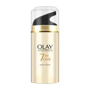 Olay Total Effects Night Firming Facial Moisturizer Treatment