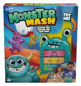 Goliath Monster Mash Game