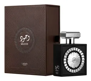 Lattafa Perfumes Wajood For Unisex Eau De Parfum Spray, 3.4 Ounce