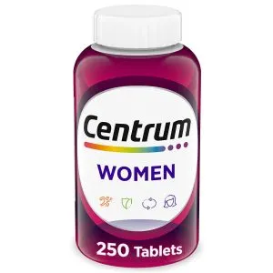 Centrum Multivitamin For Women 18 And Over