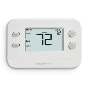 Honeywell Home X 1 N Non-Programmable Thermostat