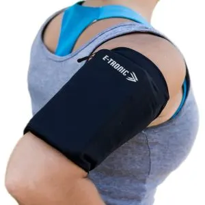 E Tronic Edge Phone Holder For Running 4KVK