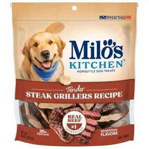 Milo's Kitchen Homestyle Dog Treats, 10 Ounce