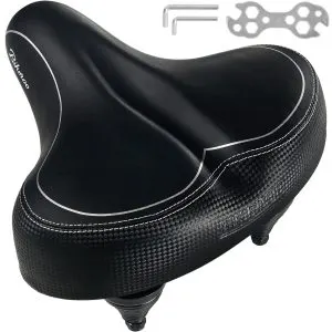 Bikeroo Oversized Bike Seat