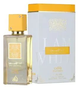 Lattafa Ana Abiyedh Passion 60 m L EDP Spray