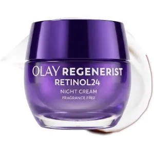 Olay Retinol Night Cream For Women, 1.7 oz