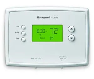 Honeywell Home 7-Day Programmable Thermostat