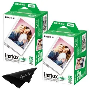 Fujifilm Instax Mini Film Two Instant Film Twin Packs