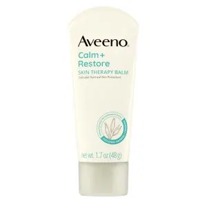 Aveeno Calm + Restore Skin Therapy Balm, 1.7 oz