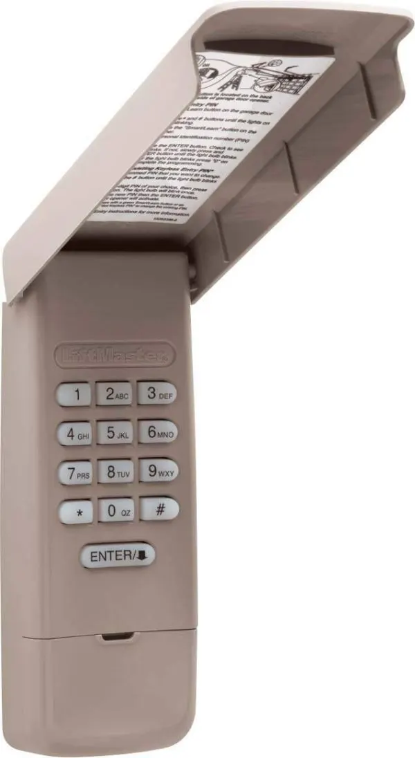 Lift Master Liftmaster 877 MAX Wireless Garage Door Opener
