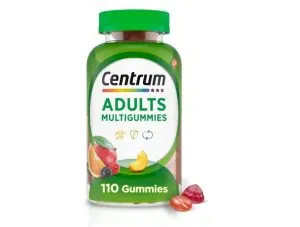Centrum Multi Gummies Gummy Multivitamin For Adults