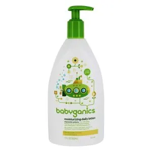 Baby Ganics Babyganics Extra Gentle Moisturizing Daily Lotion