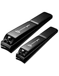 TWEEZER GURU Nail Clippers, 2 Pack