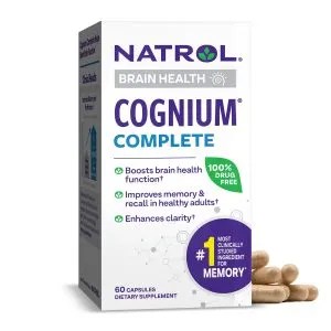 Natrol Cognium Complete