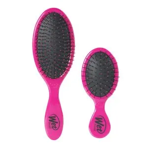 Wet Brush Detangling Hair Brush Set