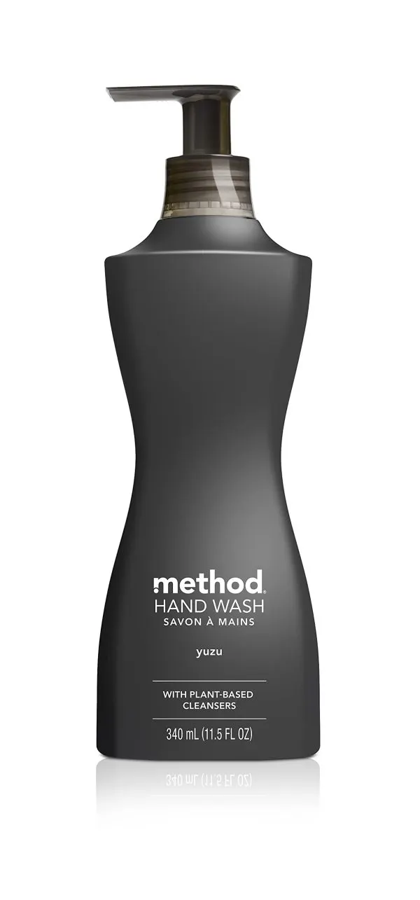 Method Gel Hand Wash, 11.5 Fl oz (Pack Of 1), 11.5 Fl oz, Pack Of 1