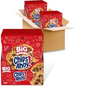 Chips Ahoy! Big Chewy Chocolate Chip Cookies, 14 Packs