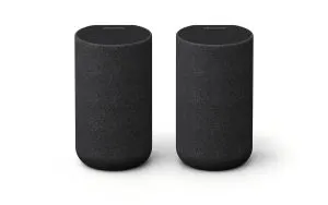 Sony SA-RS 5 Wireless Rear Speakers With Built-in Battery For